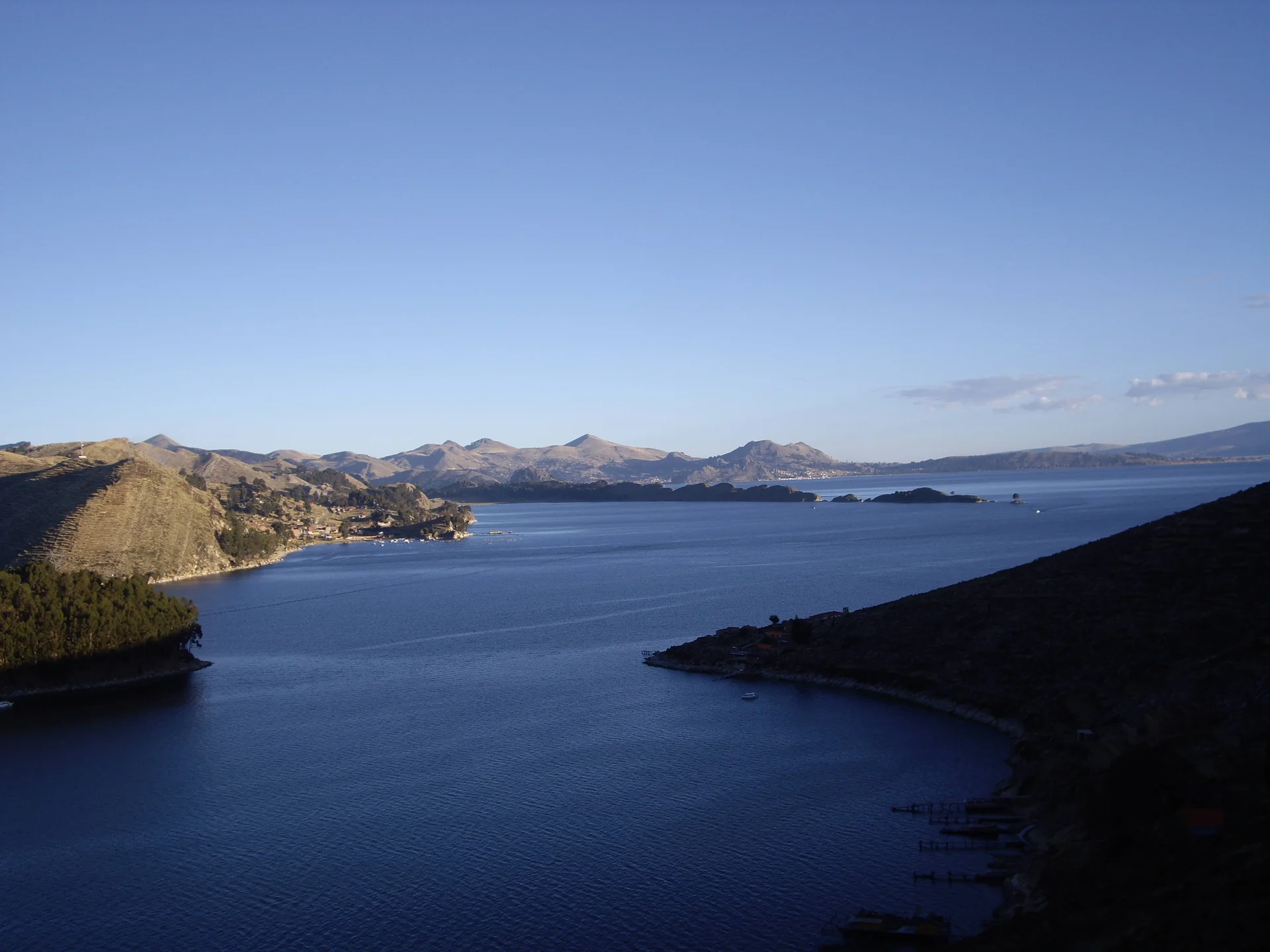 Baai Isla del Sol
